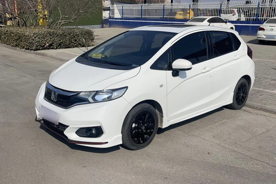 Honda Fit 2018 1.5L CVT Tide Running+ Version