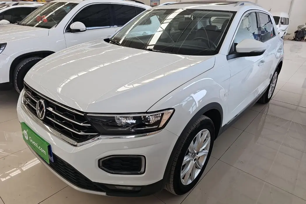 Volkswagen T-ROC Tango 2022 280TSI DSG two-wheel drive Elite PLUS