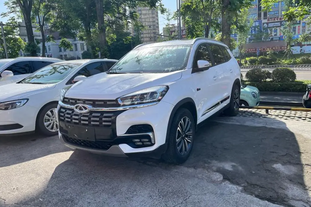 Chery Rihu 8 2020 Modified 290TGDI Auto Elite