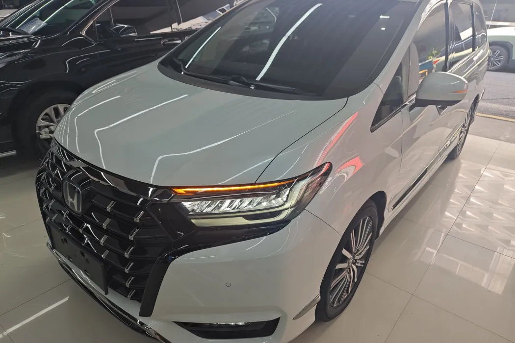 Honda Allison 2022 2.0L e: HEV Extreme Edition