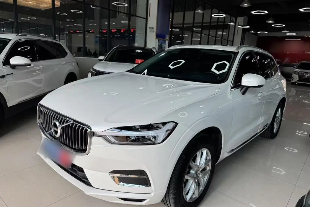Volvo XC60 2020 T5 4WD Intelligent Luxury Edition
