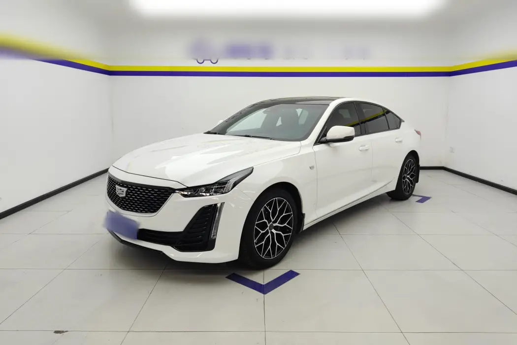 Cadillac CT5 2022 28T Luxury