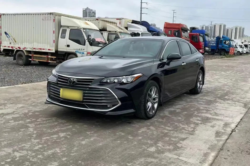 Toyota Asia Dragon 2019 2.0 L Deluxe Edition Country VI