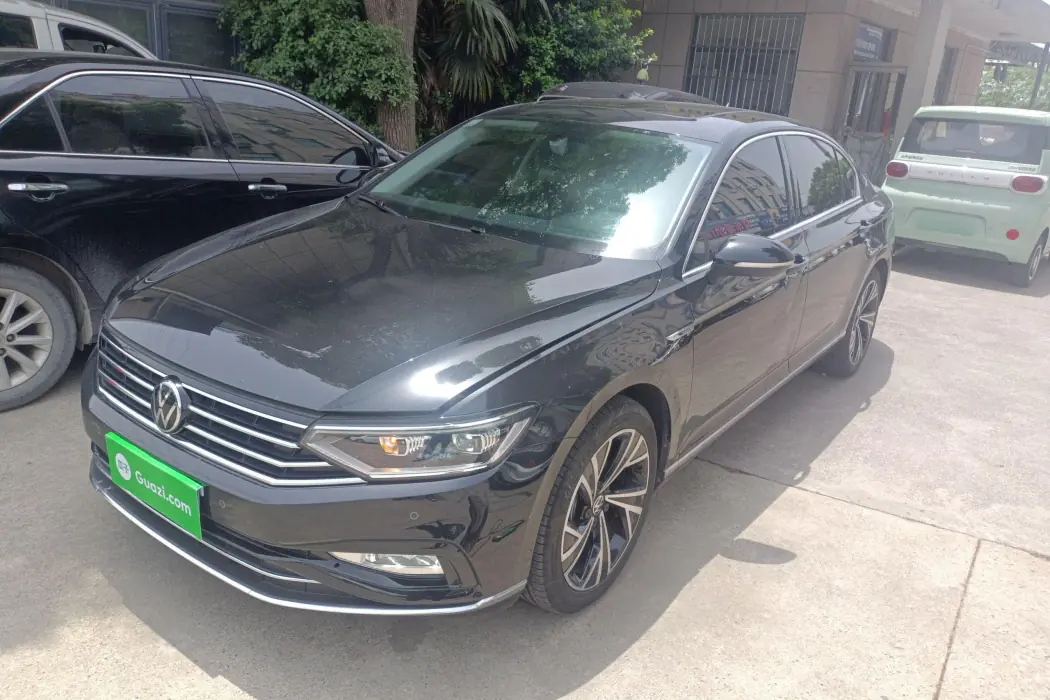 Volkswagen Magotan 2020 330TSI DSG Luxury