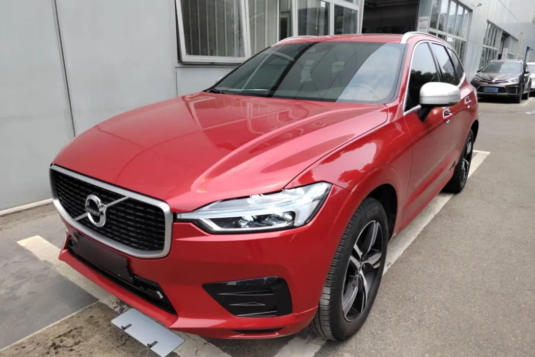 Volvo XC60 2018 T5 4WD Smart Vision Sport