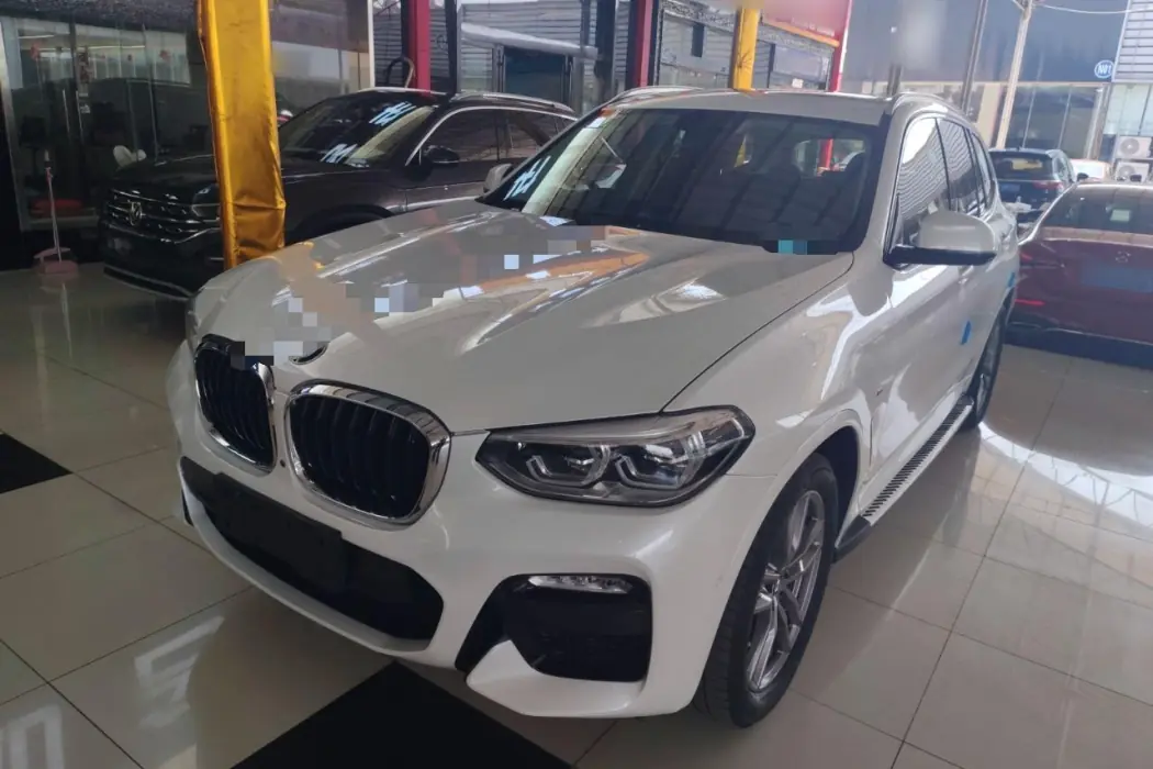 BMW X3 2018 xDrive28i M Sport Package National VI