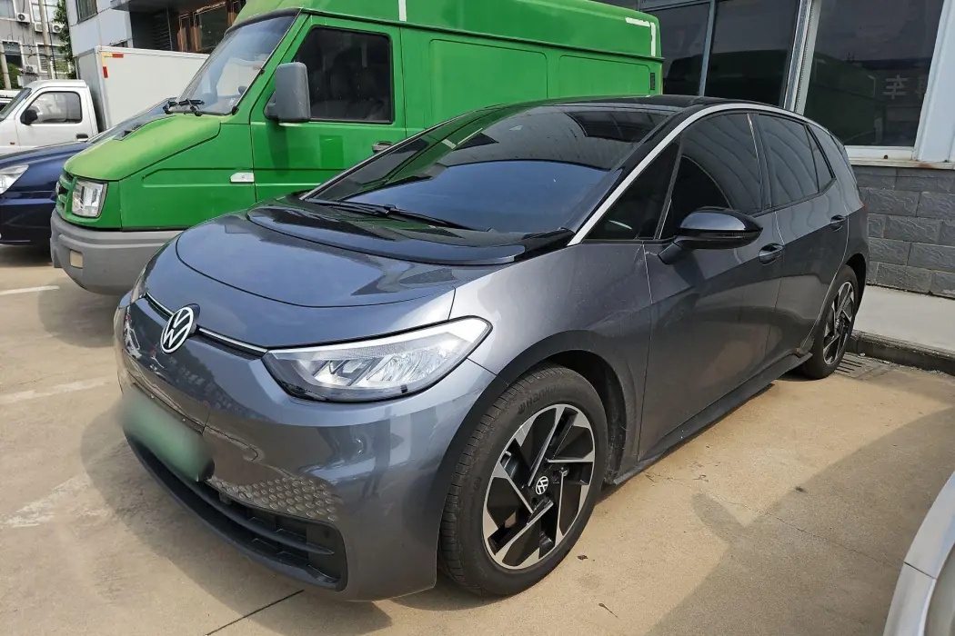 Volkswagen ID.3 2025 Smart Models Pure Smart Edition