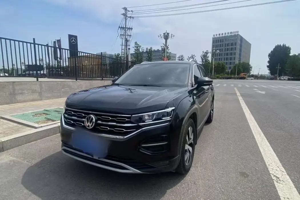 Volkswagen Tanyue 2019 330TSI two-wheel drive luxury country VI