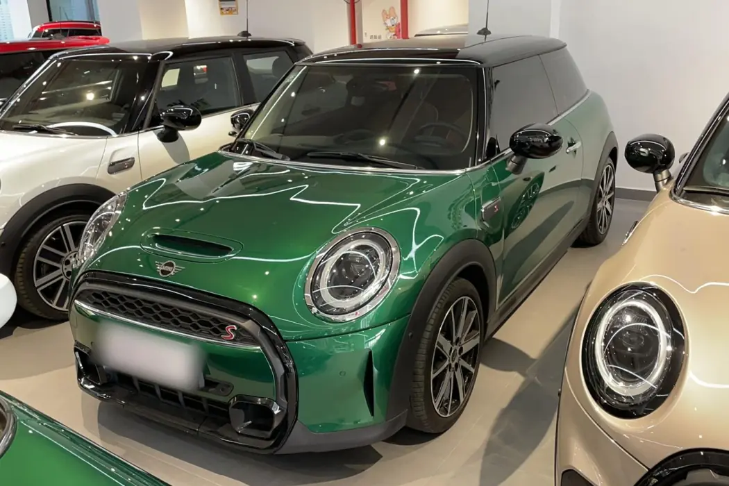 MINI 2022 facelift 2.0T COOPER S classic school