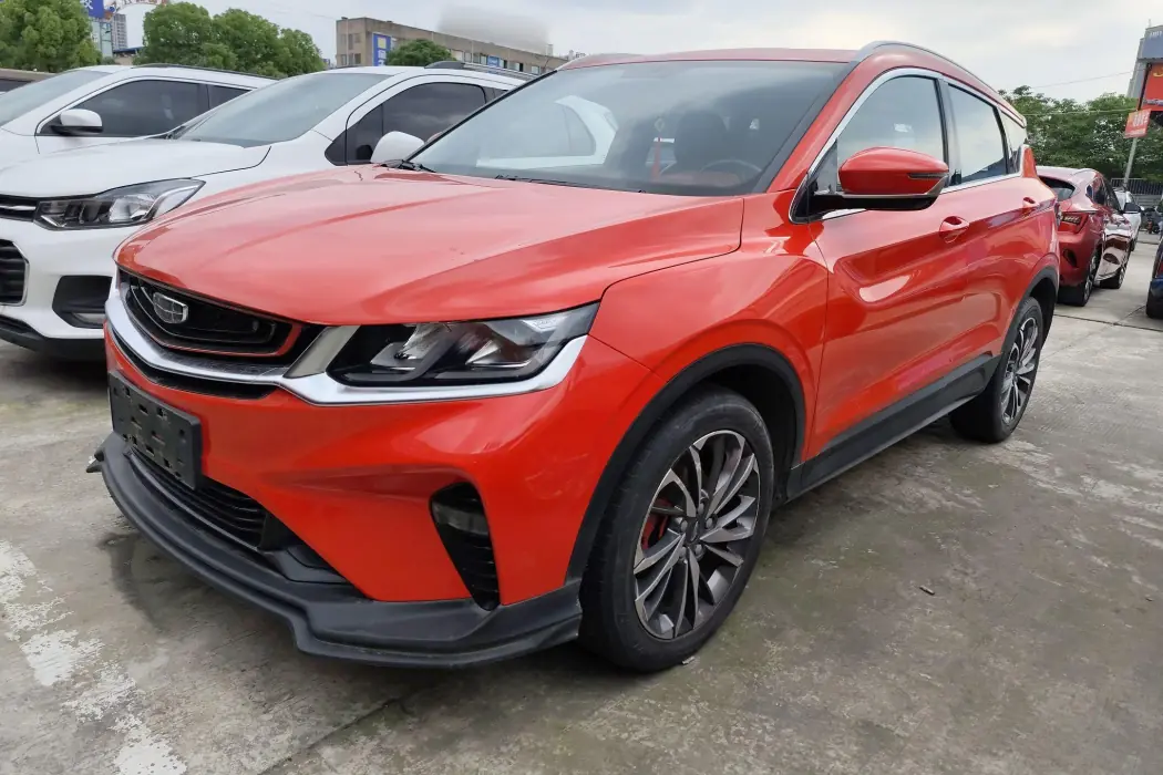 Geely Binyue 2019 Sports 260T DCT Ranger Country V