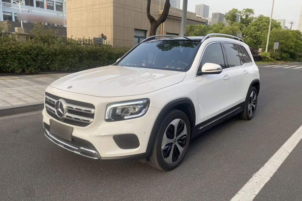 Mercedes-Benz GLB 2022 Modified GLB 200 Style