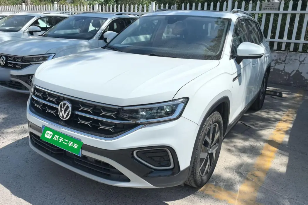 Volkswagen Tanyue 2023 280TSI two-wheel drive Luxury Plus Advanced Version