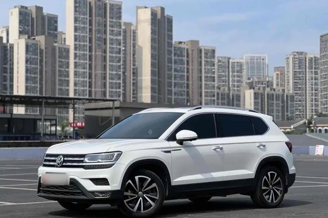 Volkswagen Tuyue 2020 280TSI two-wheel drive deluxe edition Country VI