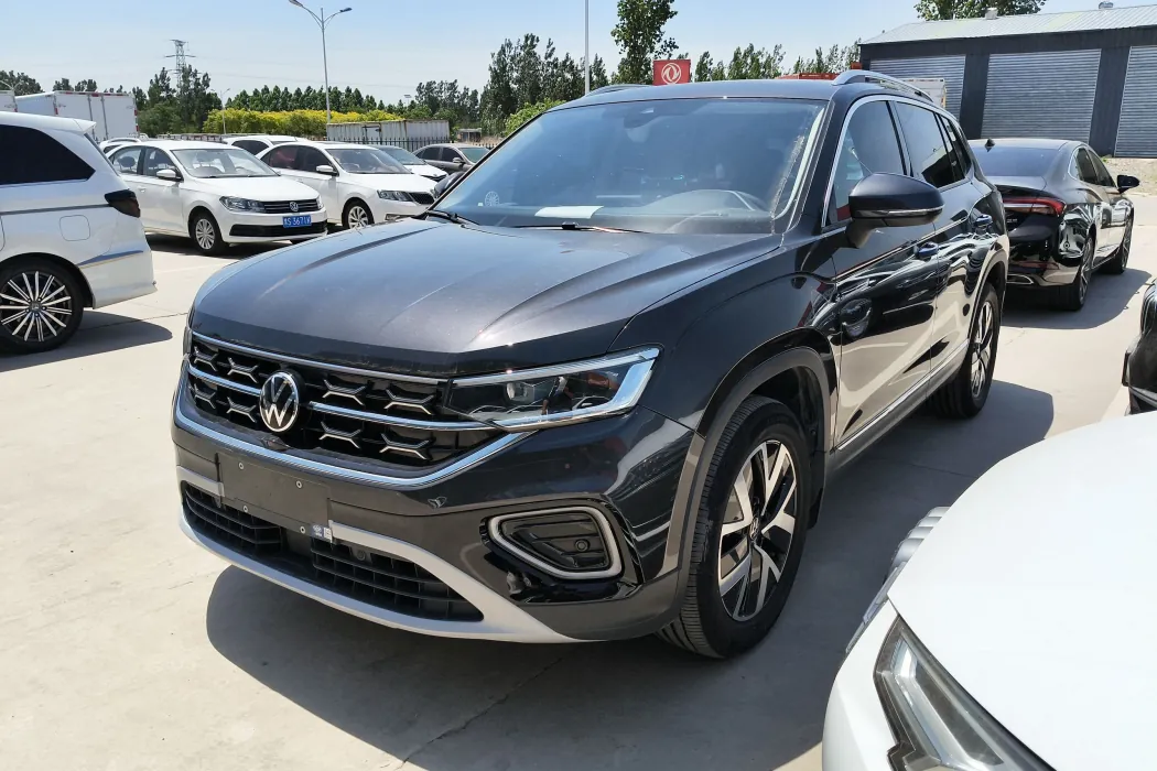 Volkswagen Tanyue 2023 330TSI two-wheel drive Luxury Plus Advanced Version