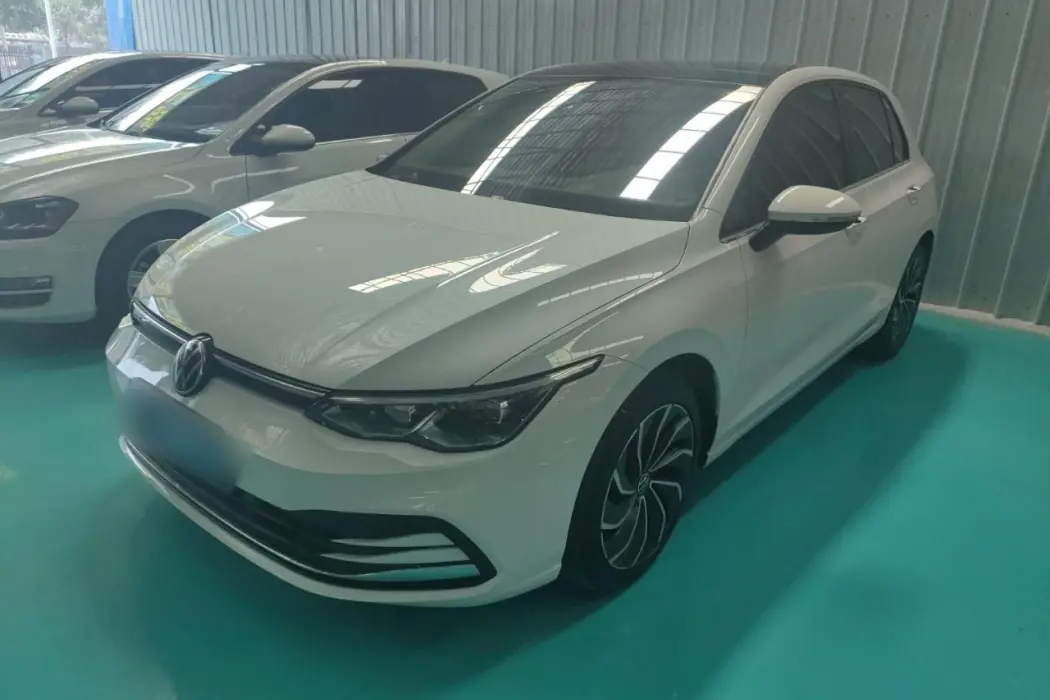 Volkswagen Golf 2021 280TSI DSG Pro