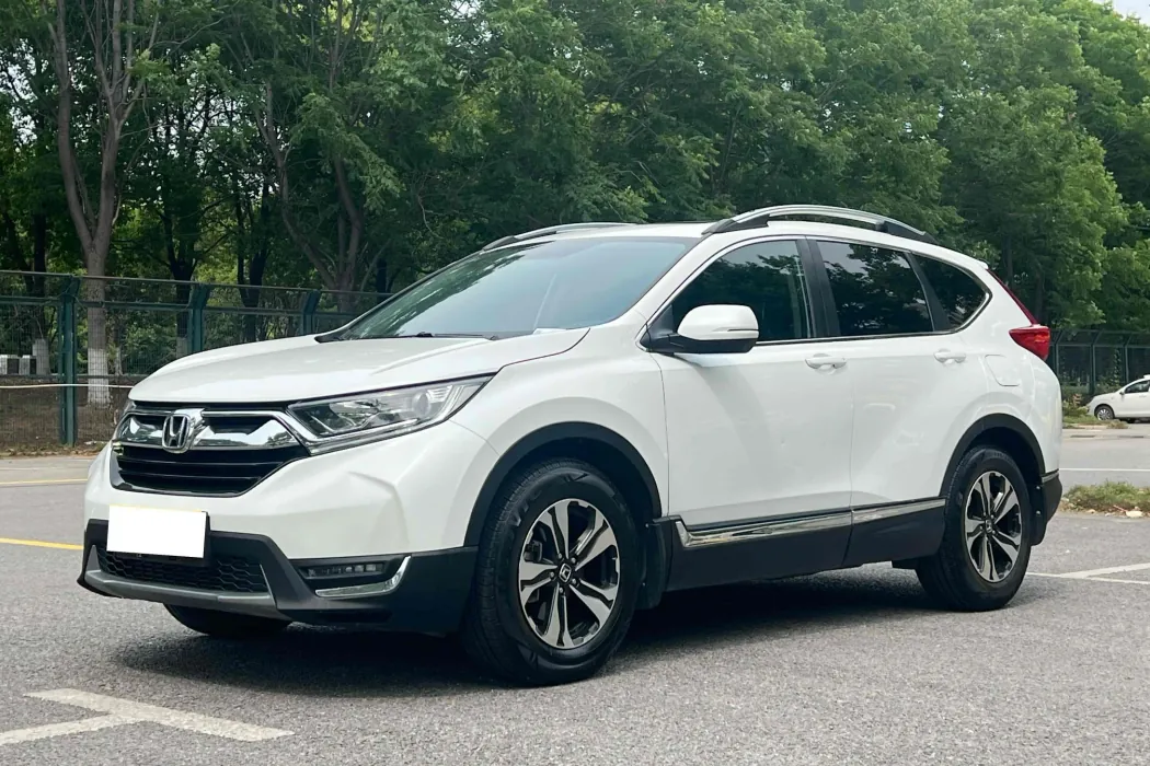 Honda CR-V 2019 240TURBO CVT 2WD Style Edition State V