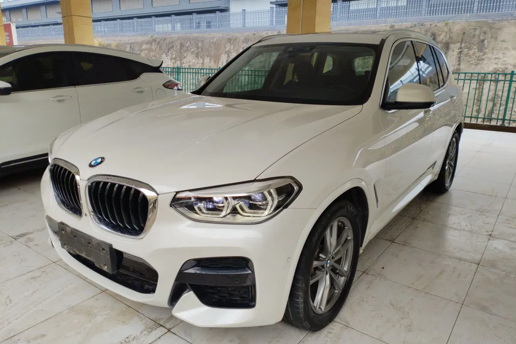 BMW X3 2021 Modified xDrive28i M Sport Package