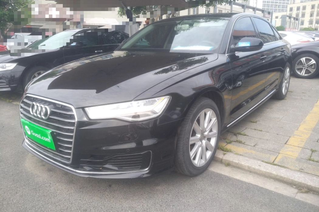 Audi A6L 2018 30th Anniversary Year TFSI Aggressive