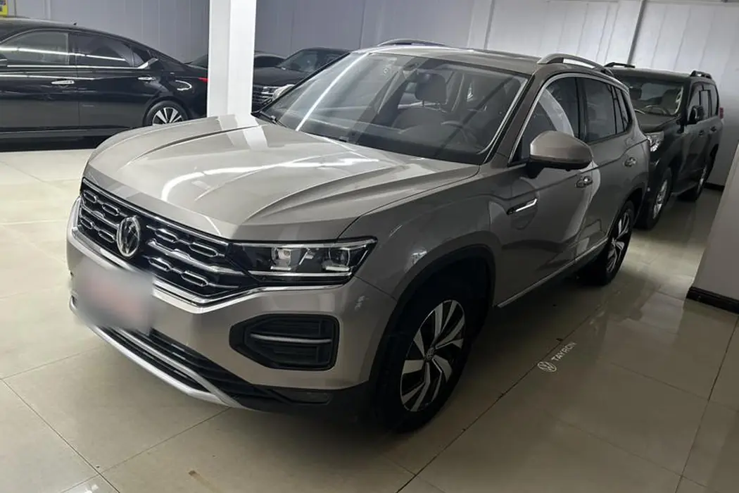 Volkswagen Tanyue 2020 330TSI two-wheel drive luxury Smart Edition