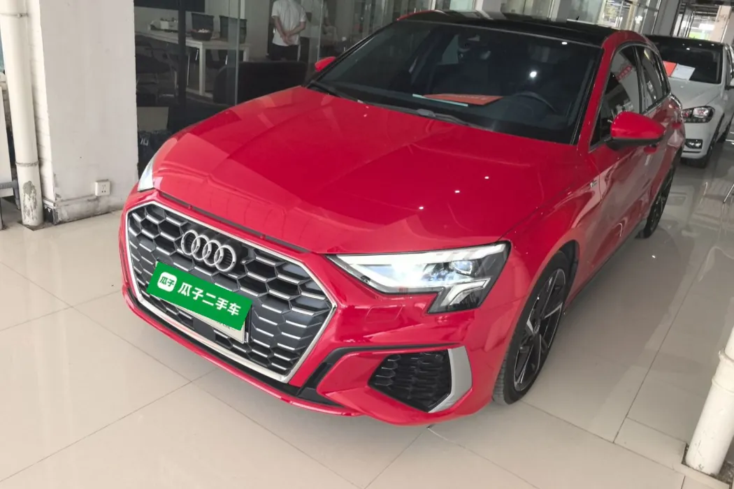 Audi A3 2021 Sportback 35 TFSI Fashion Sport