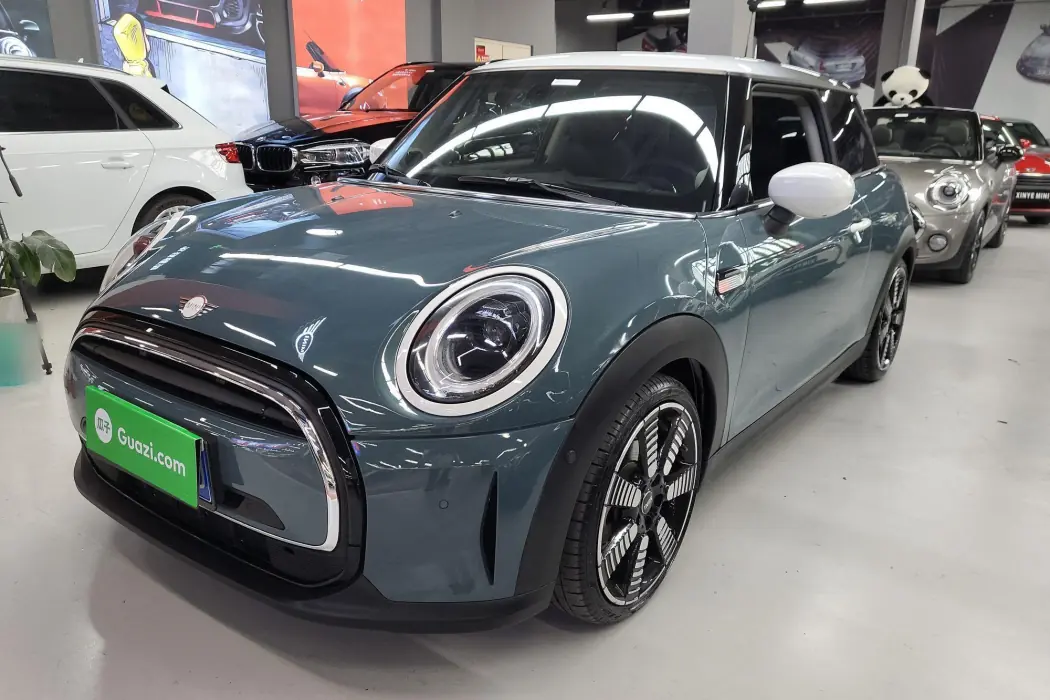 MINI 2023 1.5T COOPER Arc Light Special Edition