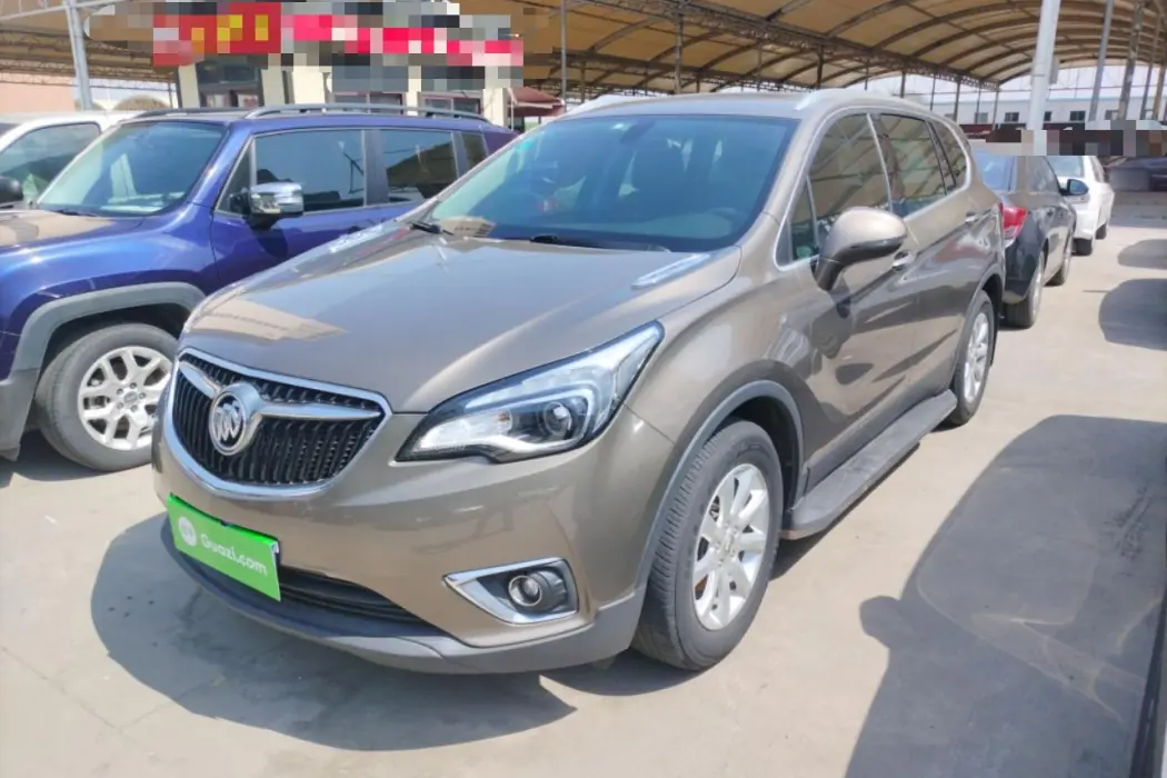 Buick Angkewei 2019 20T two-wheel drive elite Country VI