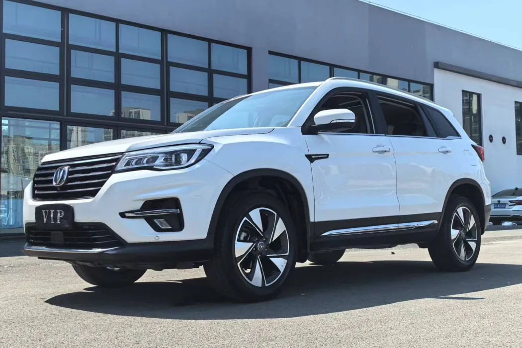 Changan CS75 2018 280T automatic precision intelligent National V