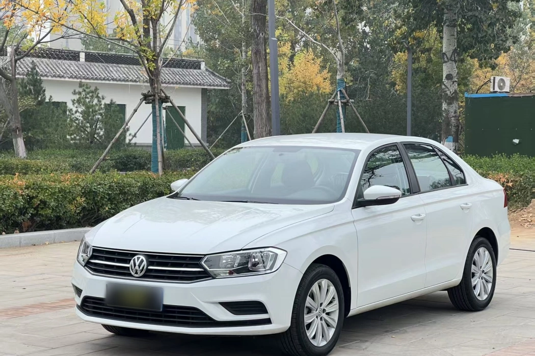 Volkswagen 2019 facelift Bora Legend 1.5L automatic fashion type Country VI