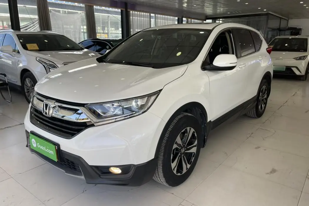 Honda CR-V 2019 240TURBO CVT 2WD Comfort Edition State VI