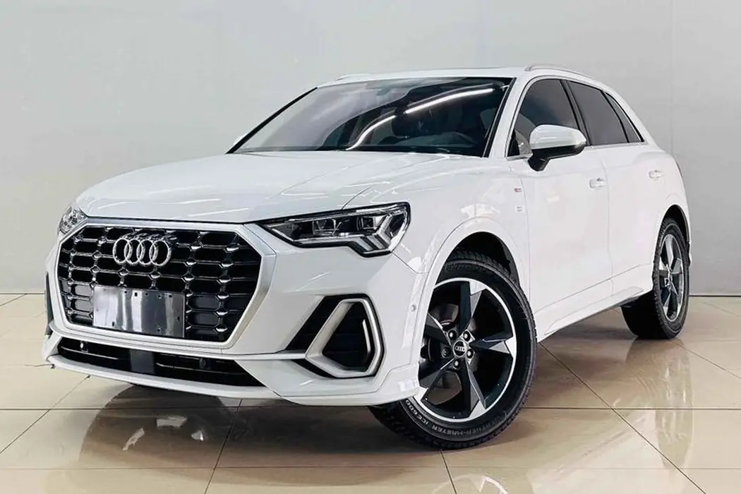 Audi Q3 2022 35 TFSI Stylish Dynamic