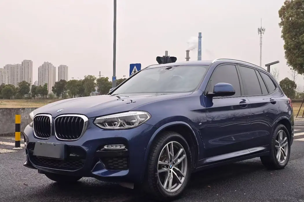 BMW X3 2018 xDrive25i M Sport Package National VI
