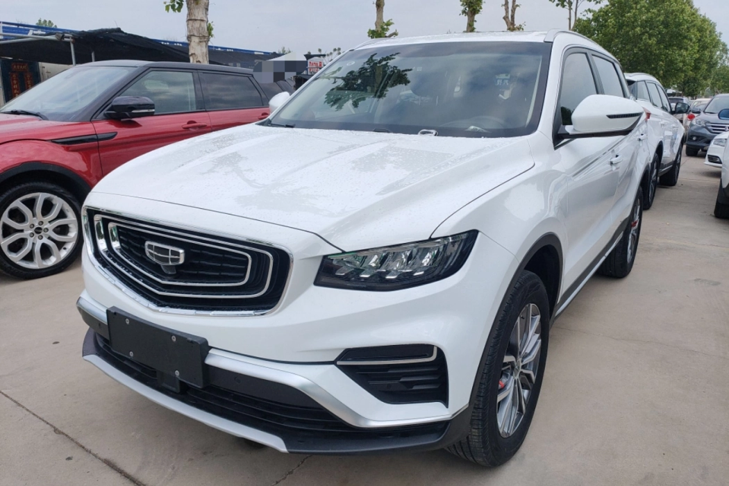 Geely Auto Boyue 2020 1.8TD DCT Smart PRO