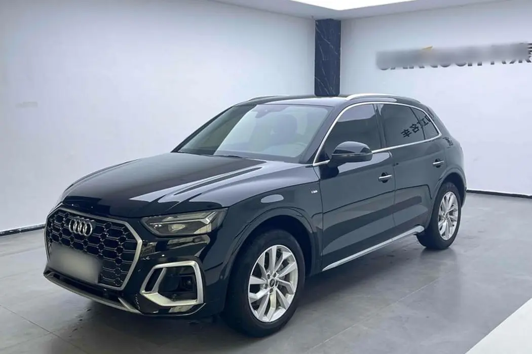 Audi Q5L 2022 40T Luxury Dynamic