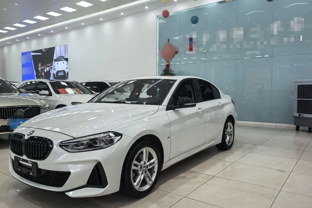 BMW 1 Series 2022 120i M Sports Yao Ye Edition