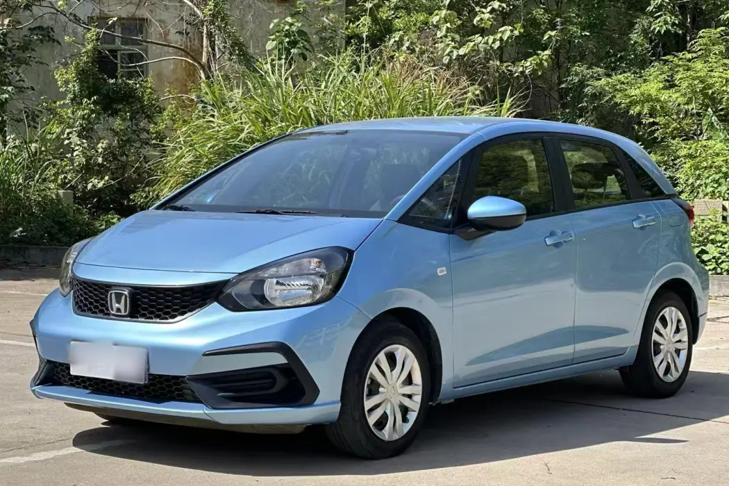 Honda Fit 2021 1.5L CVT Trendy Edition