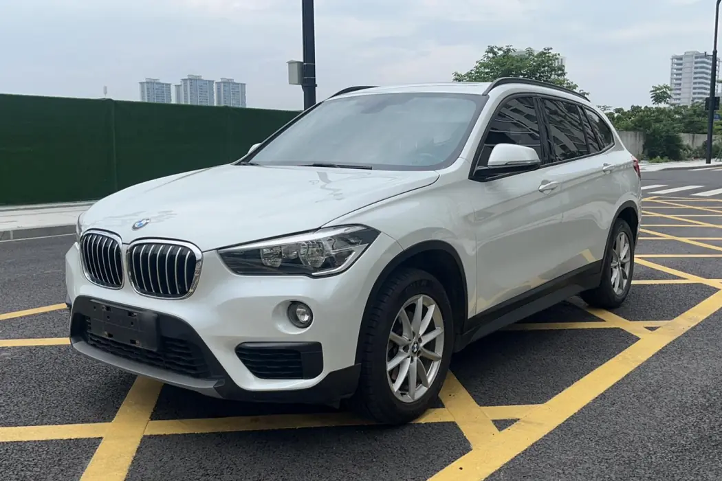 BMW X1 2019 sDrive18Li Stylish