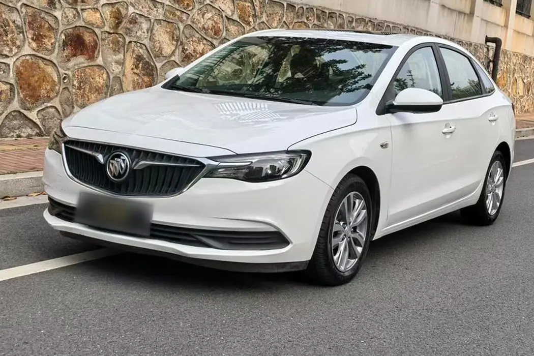 Buick Yinglang 2021 facelift model 1.5L automatic Elite type