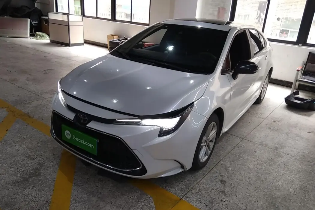 Toyota Ralink 2021 185T CVT Deluxe Edition