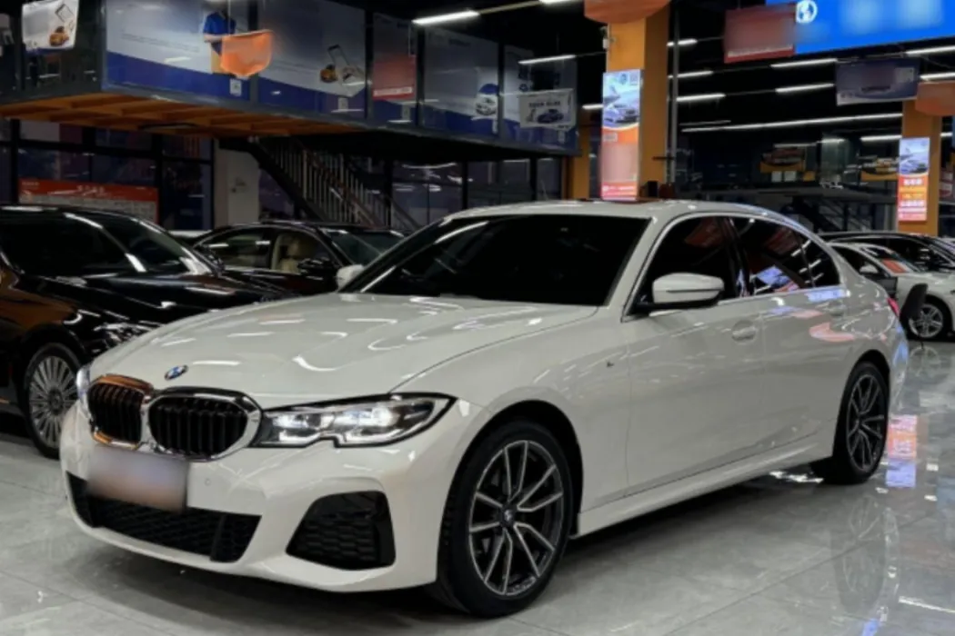 BMW 3 Series 2022 Modified 320Li M Sport Package