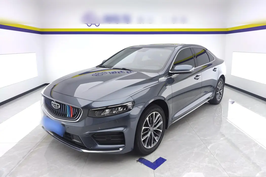 Geely Xingrui 2021 2.0 TD Luxury