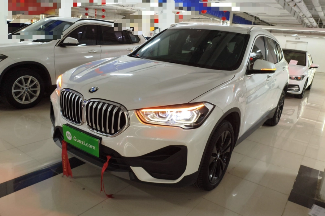 BMW X1 2021 sDrive20Li Stylish