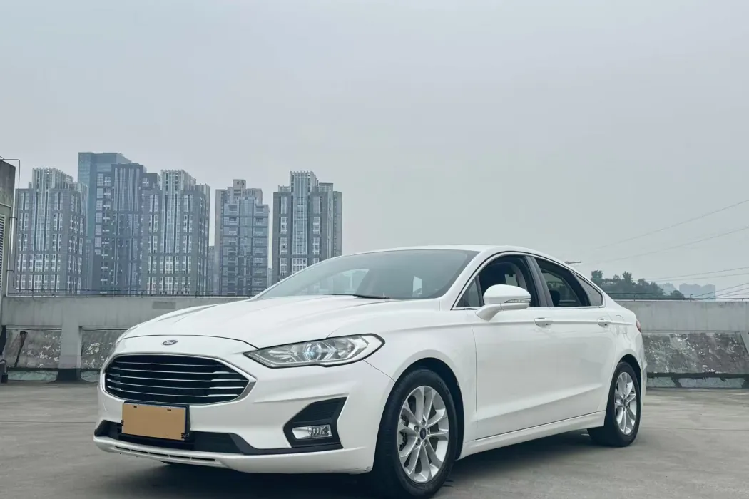 Ford Mondeo 2018 EcoBoost 180 intelligent Control Fashion Country V