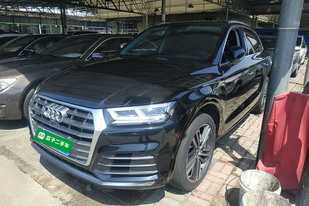 Audi Q5L 2020 45 TFSI Premium Style