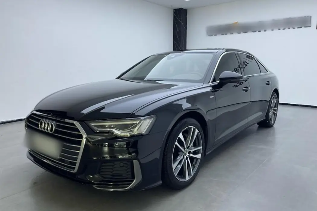 Audi A6L 2020 40 TFSI Luxury Dynamic