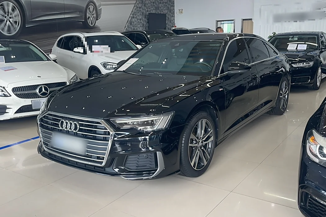 Audi A6L 2021 40 TFSI Luxury Dynamic