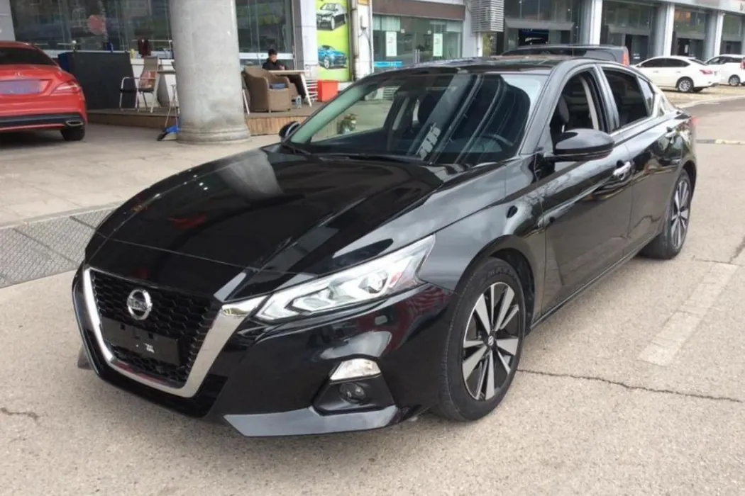 Nissan Teana 2021 2.0 L XL Comfort Edition