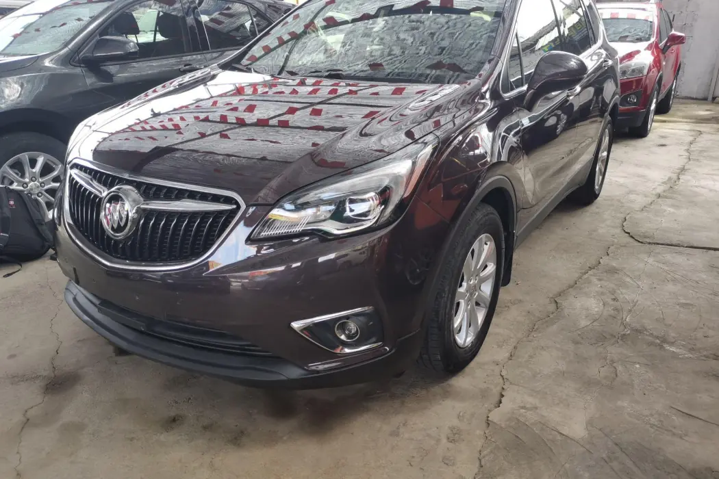 Buick Angkewei 2018 20T two-wheel drive luxury