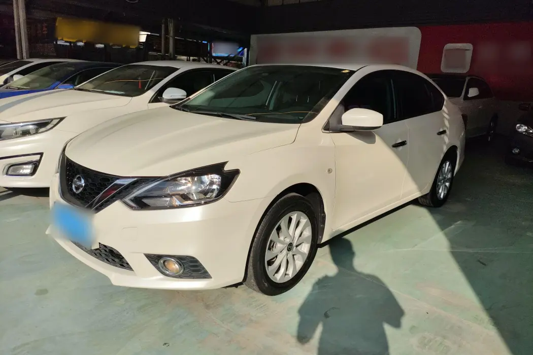 Nissan Sylphy 2021 Classic 1.6XL CVT Deluxe Edition