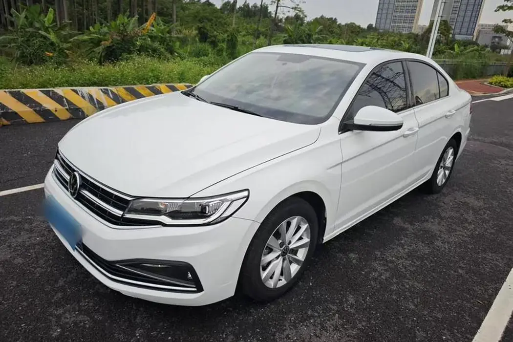 Volkswagen Bora 2021 1.5L Automatic Comfort Intelligent Version
