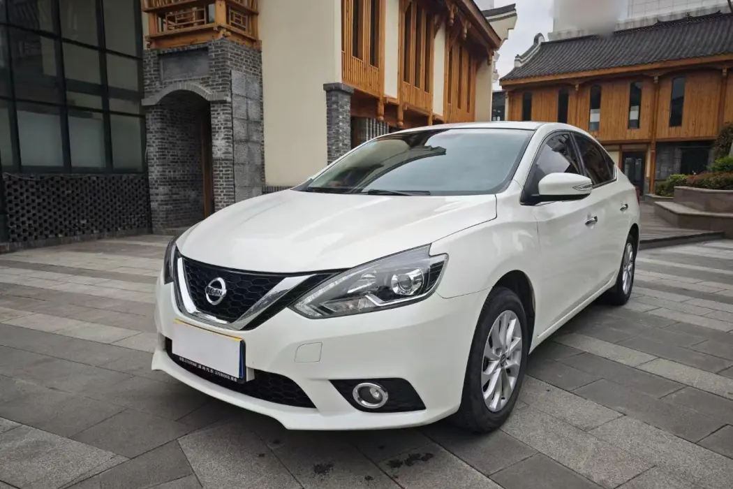 Nissan Sylphy 2019 1.6XV CVT Zhilian Exclusive Edition Country VI